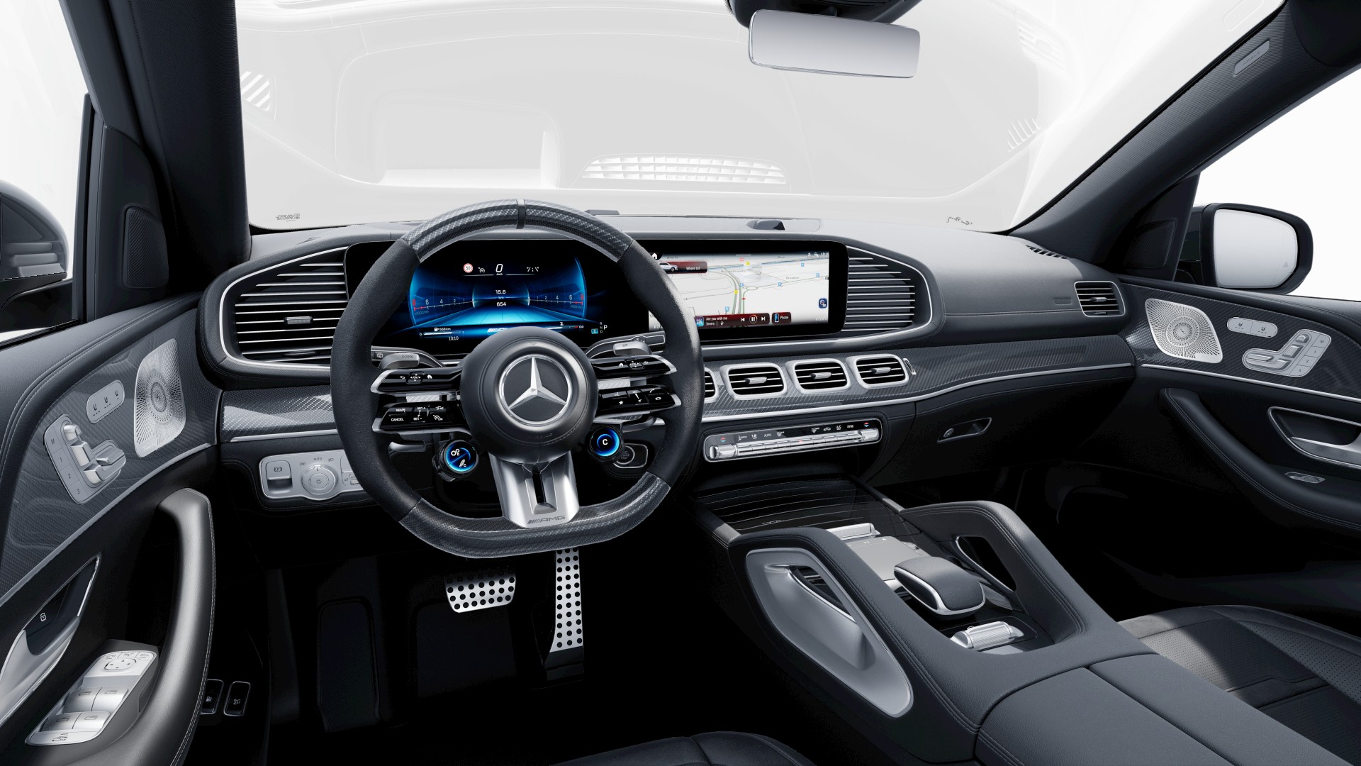 MERCEDES-BENZ GLE 53 AMG Hybrid EQ Star 4Matic+ 9G-Tronic-image-7
