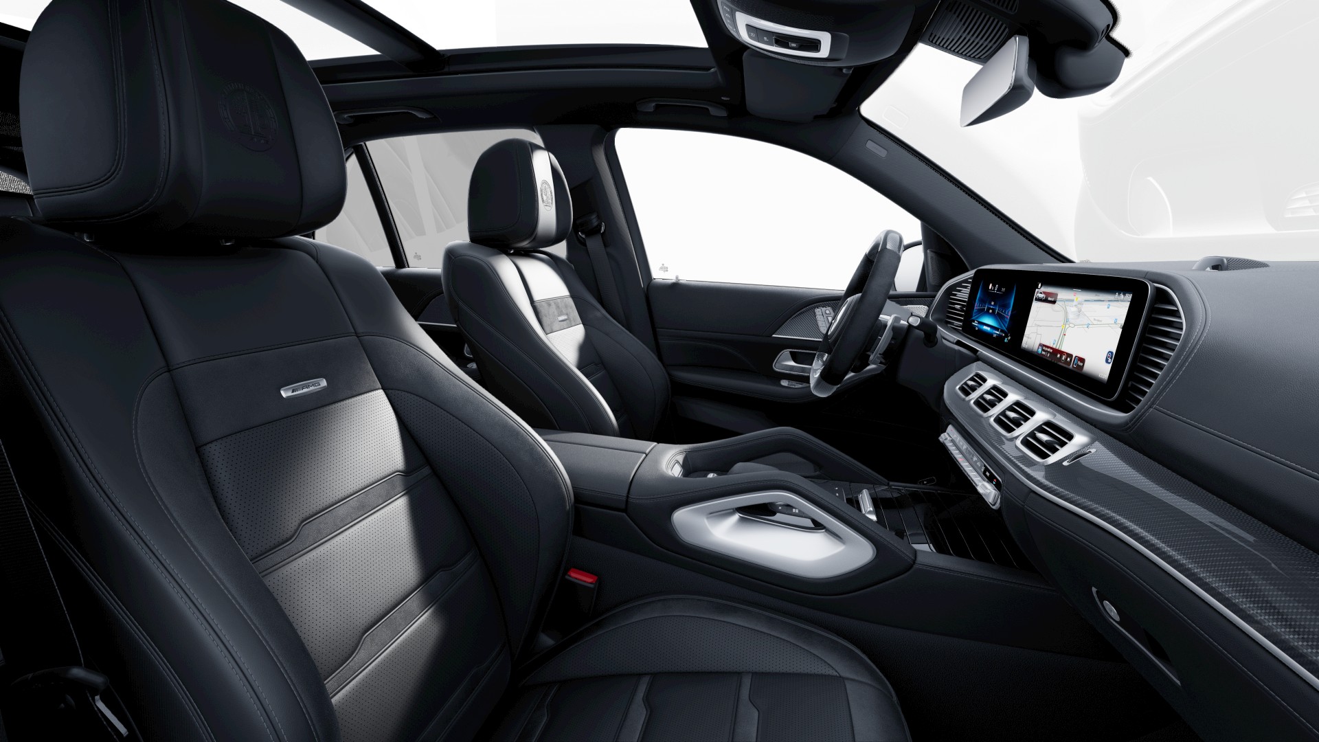 MERCEDES-BENZ GLE 53 AMG Hybrid EQ Star 4Matic+ 9G-Tronic-image-8