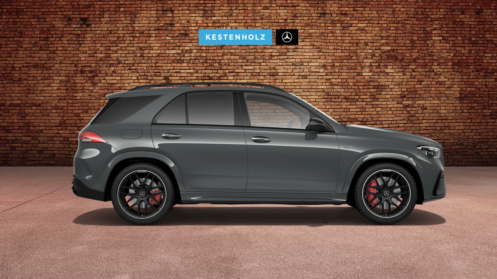 MERCEDES-BENZ GLE 53 AMG Hybrid EQ Star 4Matic+ 9G-Tronic-image-4