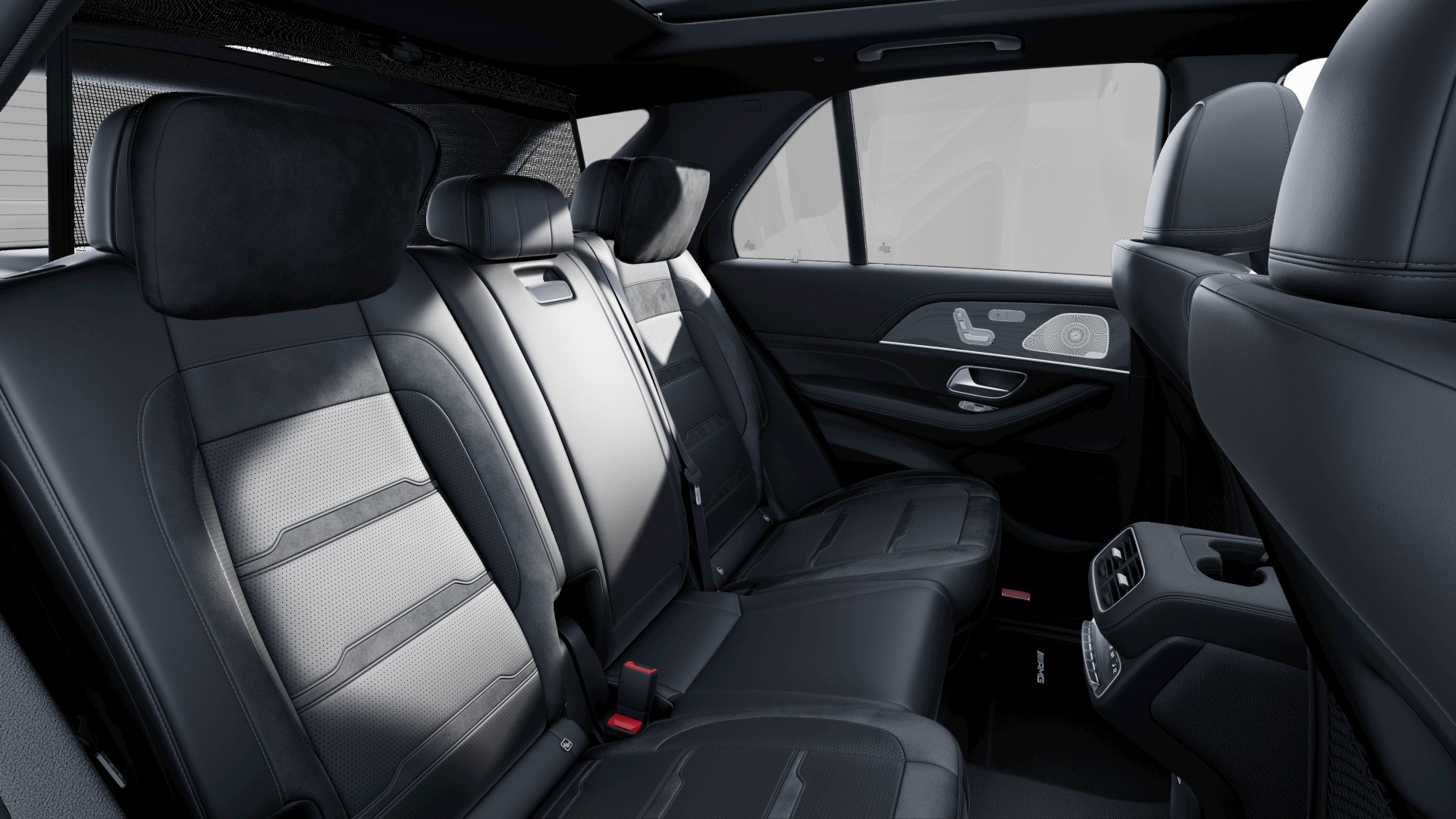 MERCEDES-BENZ GLE 53 AMG Hybrid EQ Star 4Matic+ 9G-Tronic-image-9