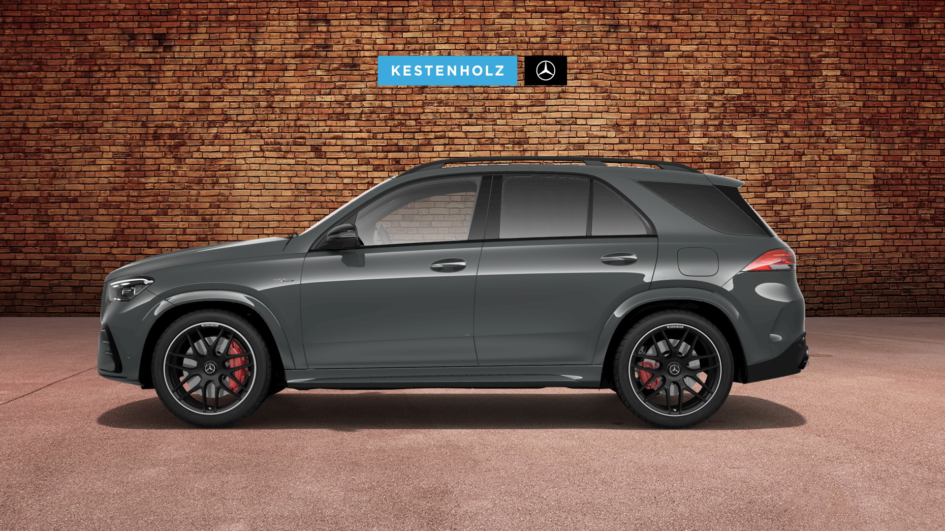 MERCEDES-BENZ GLE 53 AMG Hybrid EQ Star 4Matic+ 9G-Tronic-image-1