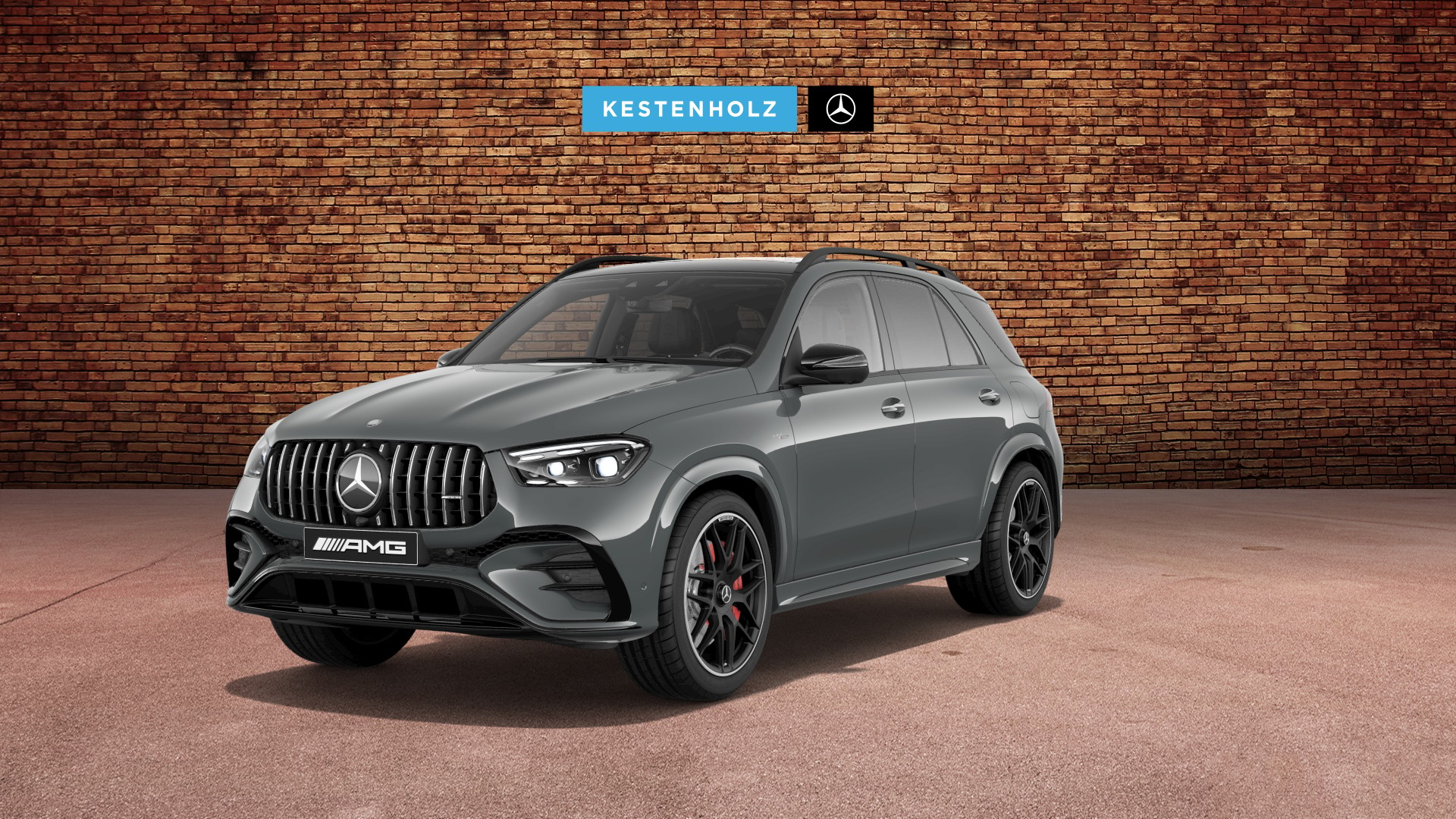 MERCEDES-BENZ GLE 53 AMG Hybrid EQ Star 4Matic+ 9G-Tronic-image-2