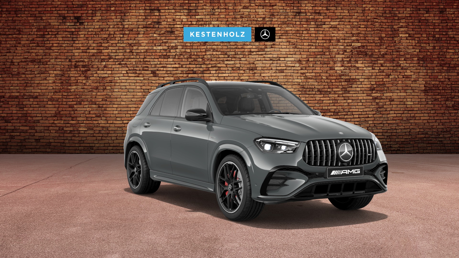MERCEDES-BENZ GLE 53 AMG Hybrid EQ Star 4Matic+ 9G-Tronic-image-3