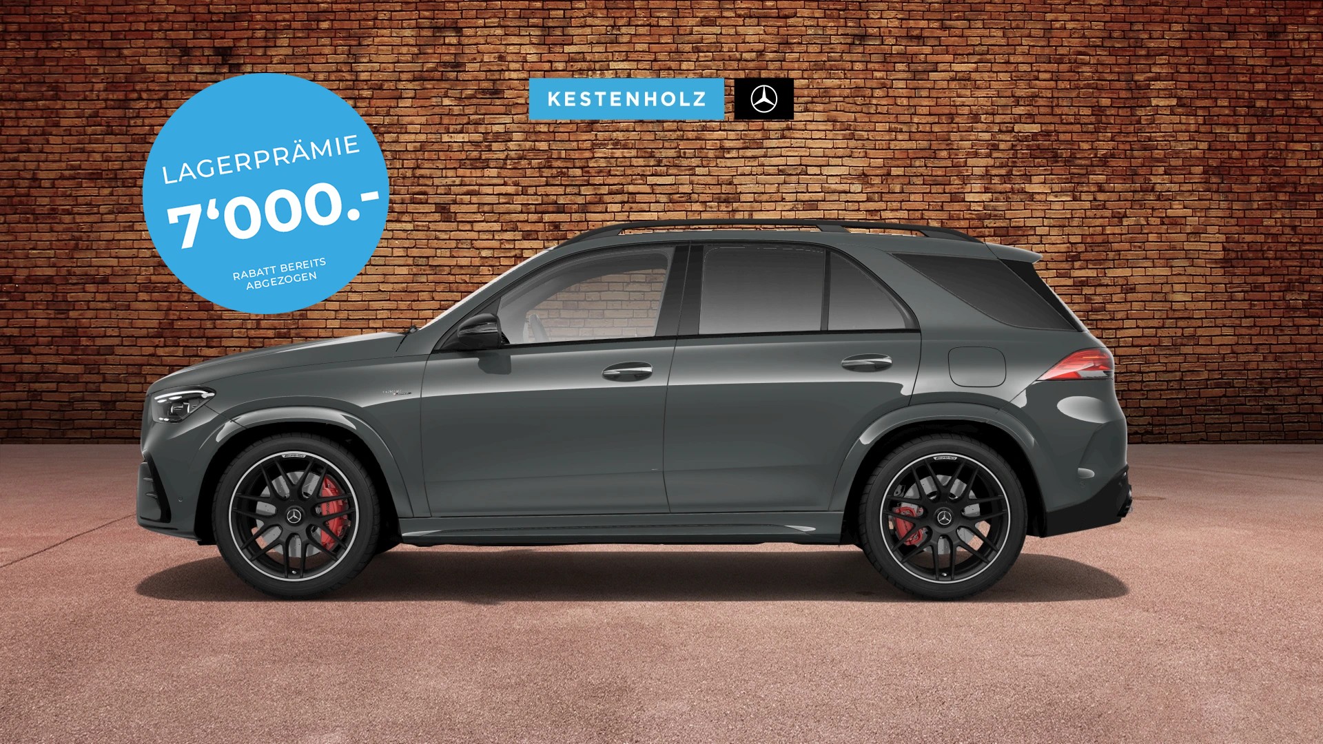 MERCEDES-BENZ GLE 53 AMG Hybrid EQ Star 4Matic+ 9G-Tronic-image-0