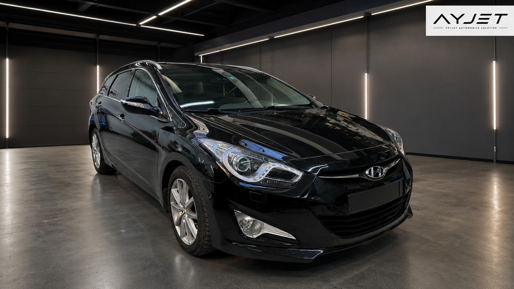 HYUNDAI i40 Wagon 2.0 GDi Style Automatic-image-0