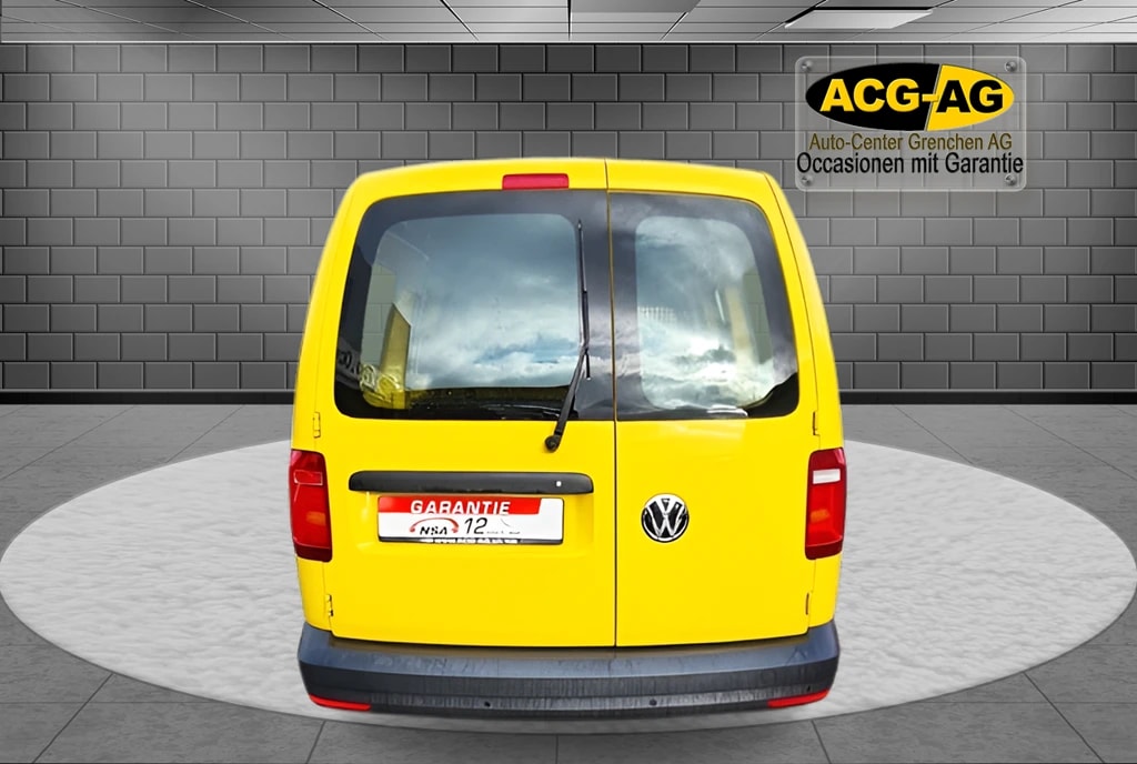 VW Caddy Maxi 2.0TDI 4Motion BlueMotion Technology ** 122 PS ** 2-Plätzer ** PDC hinten ** DAB-Radio ** LTZ MFK 06.02.2025 ** **-image-5
