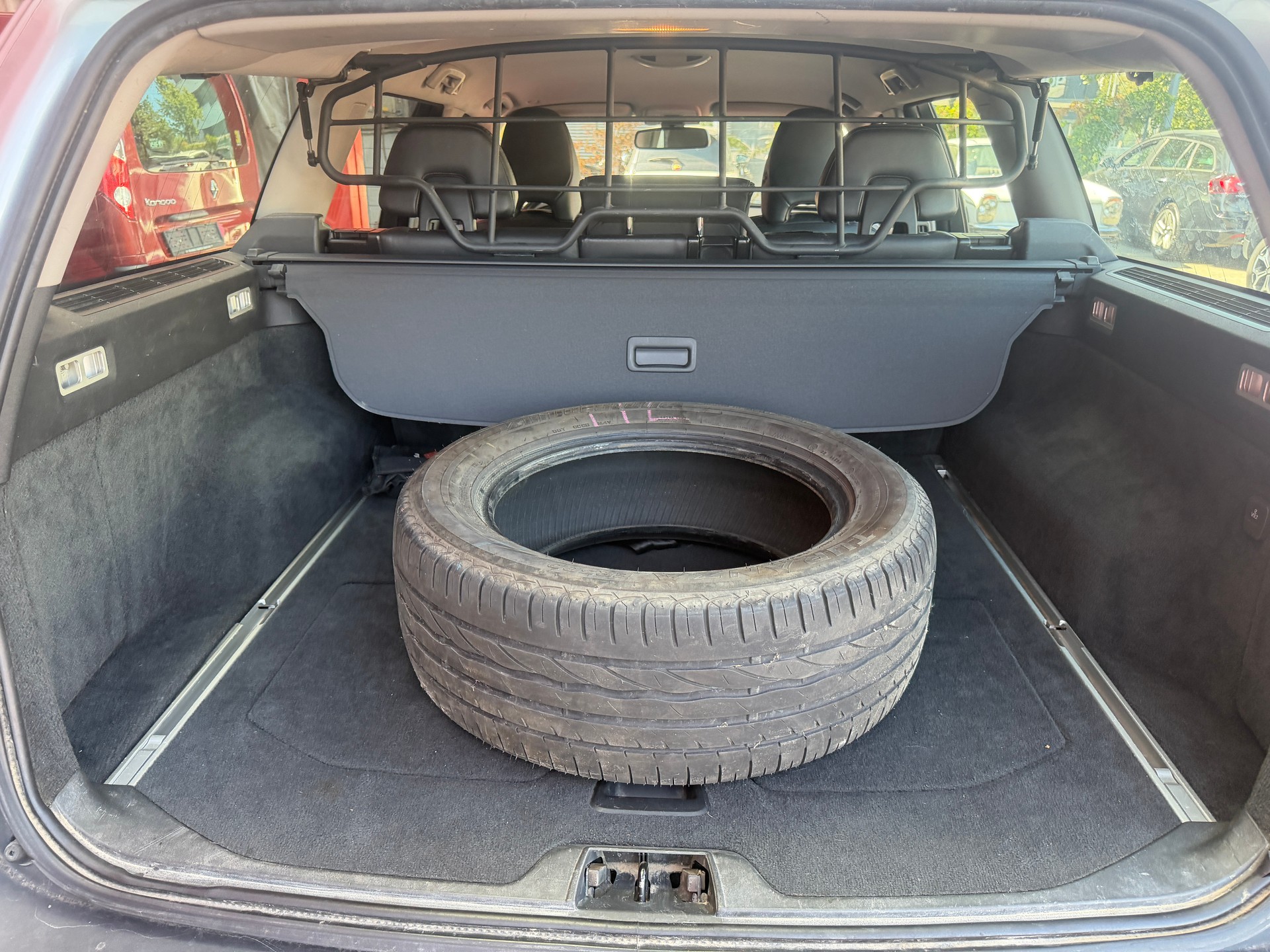 VOLVO XC70 D5 AWD Summum Geartronic-image-10
