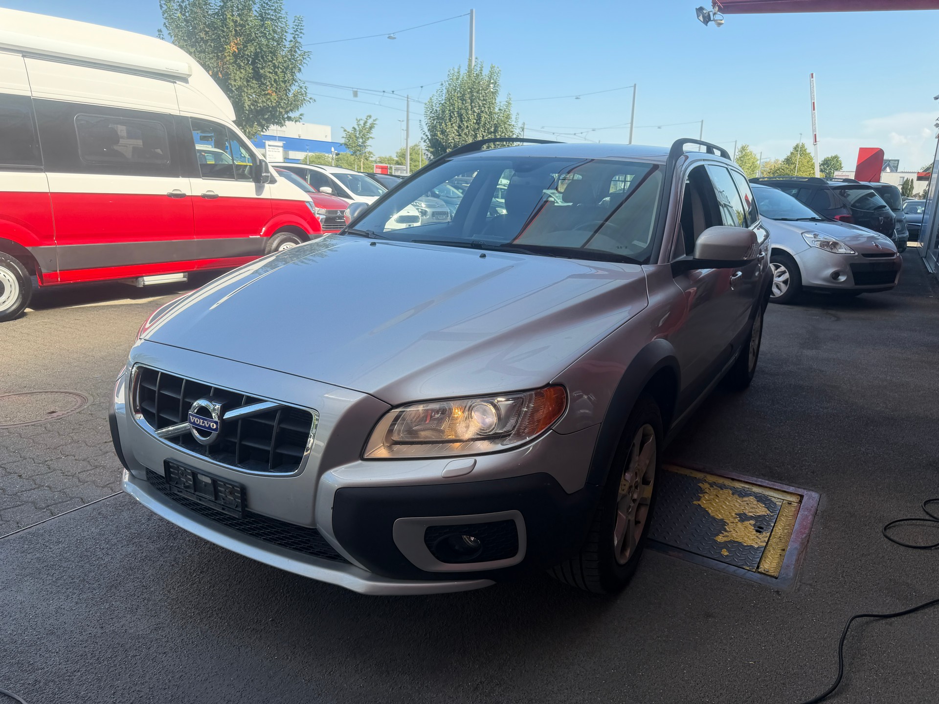 VOLVO XC70 D5 AWD Summum Geartronic