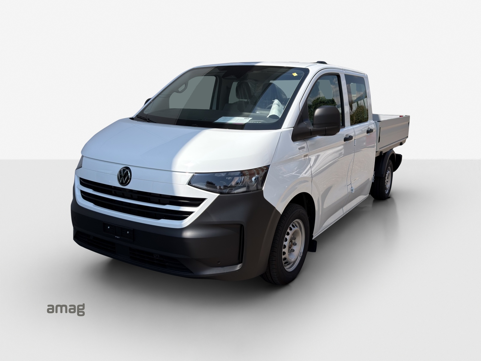 VW Transporter 2.0 TDI