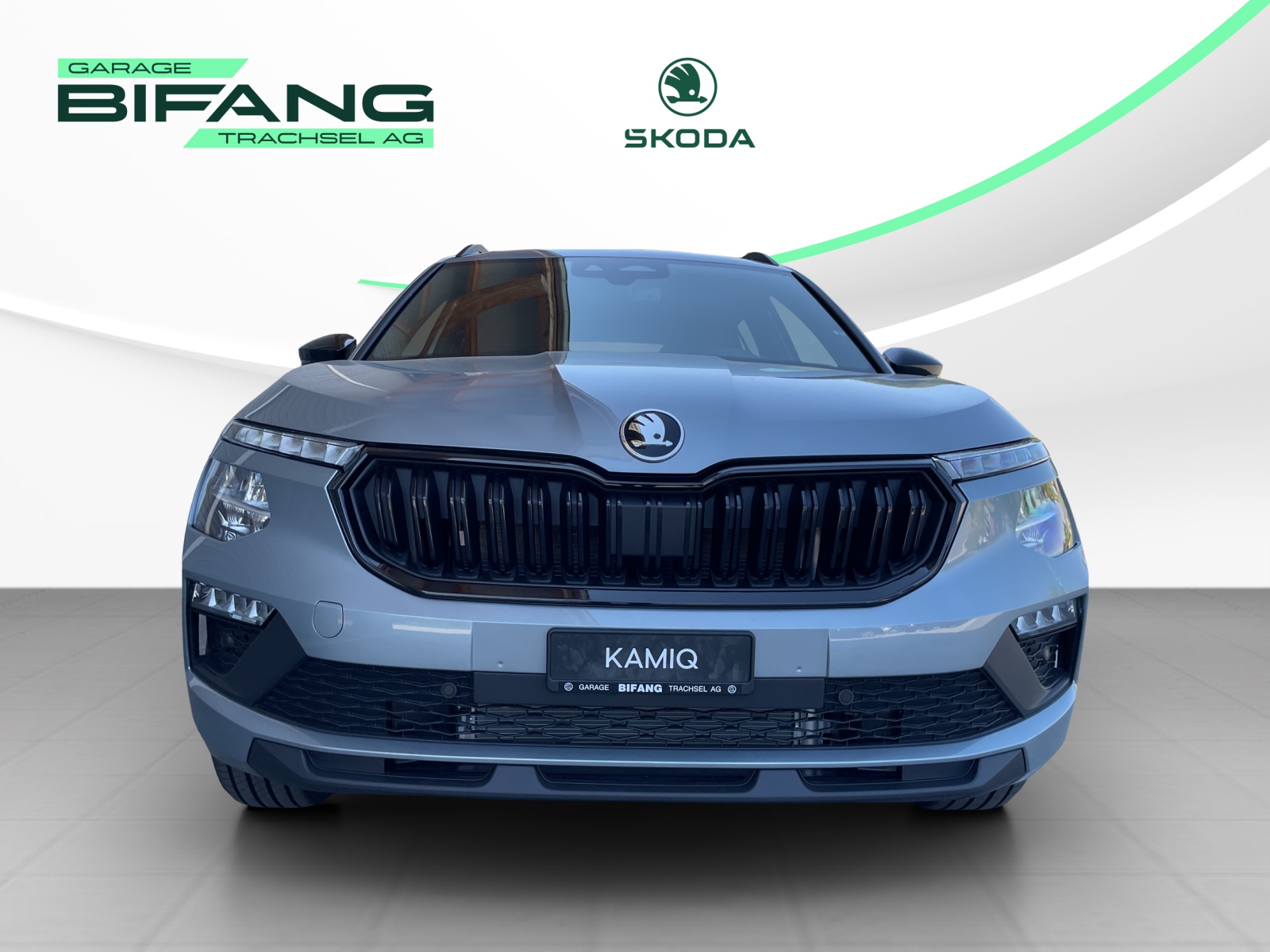 SKODA Kamiq 1.0 TSI Dynamic DSG-image-1