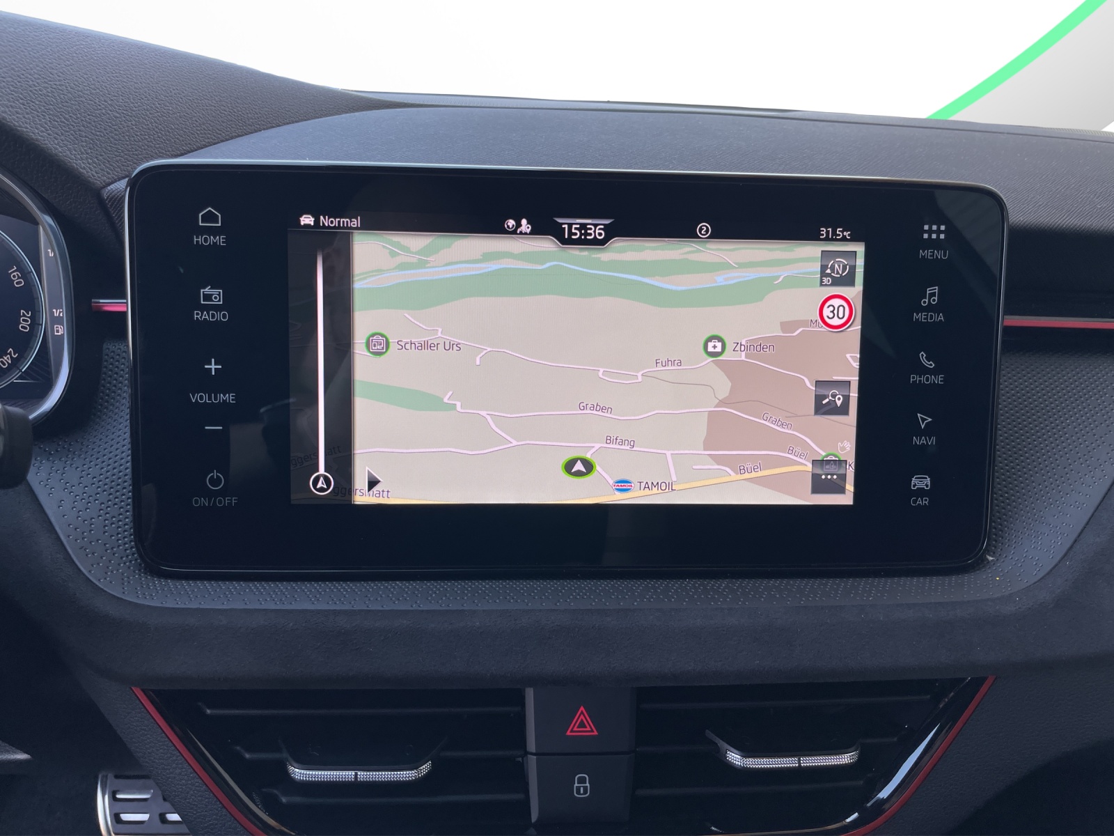 SKODA Kamiq 1.0 TSI Dynamic DSG-image-11