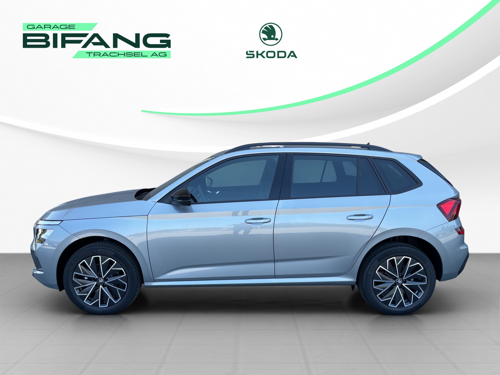 SKODA Kamiq 1.0 TSI Dynamic DSG-image-2