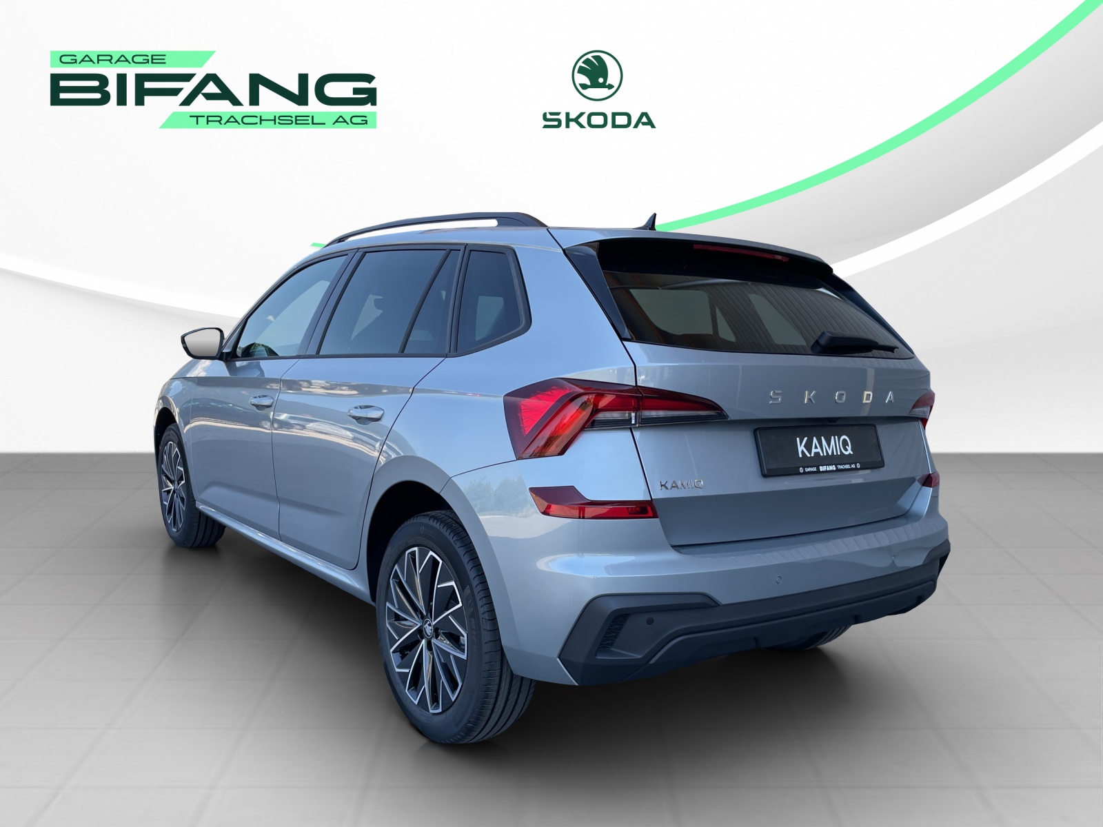 SKODA Kamiq 1.0 TSI Dynamic DSG-image-3