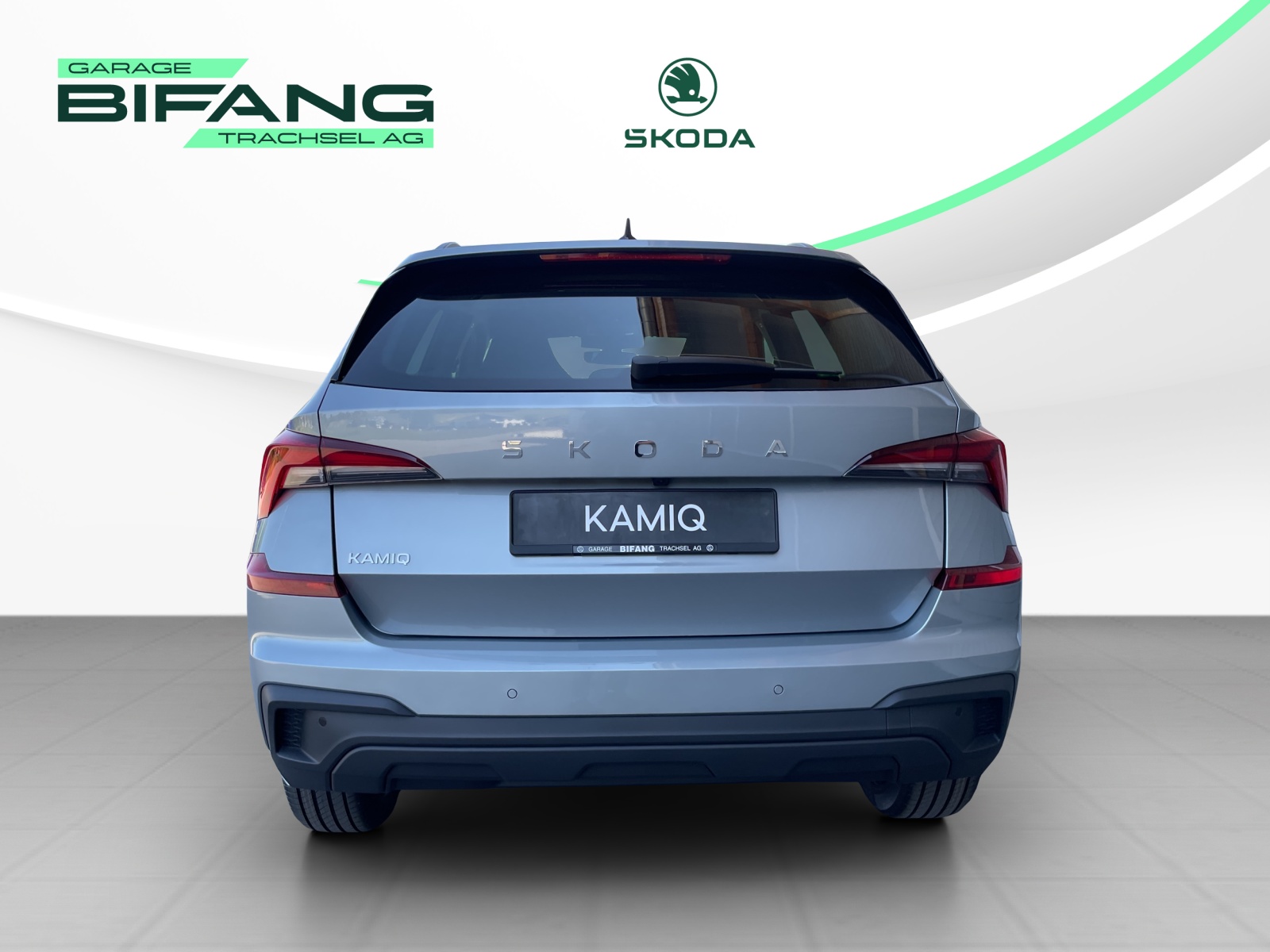 SKODA Kamiq 1.0 TSI Dynamic DSG-image-4