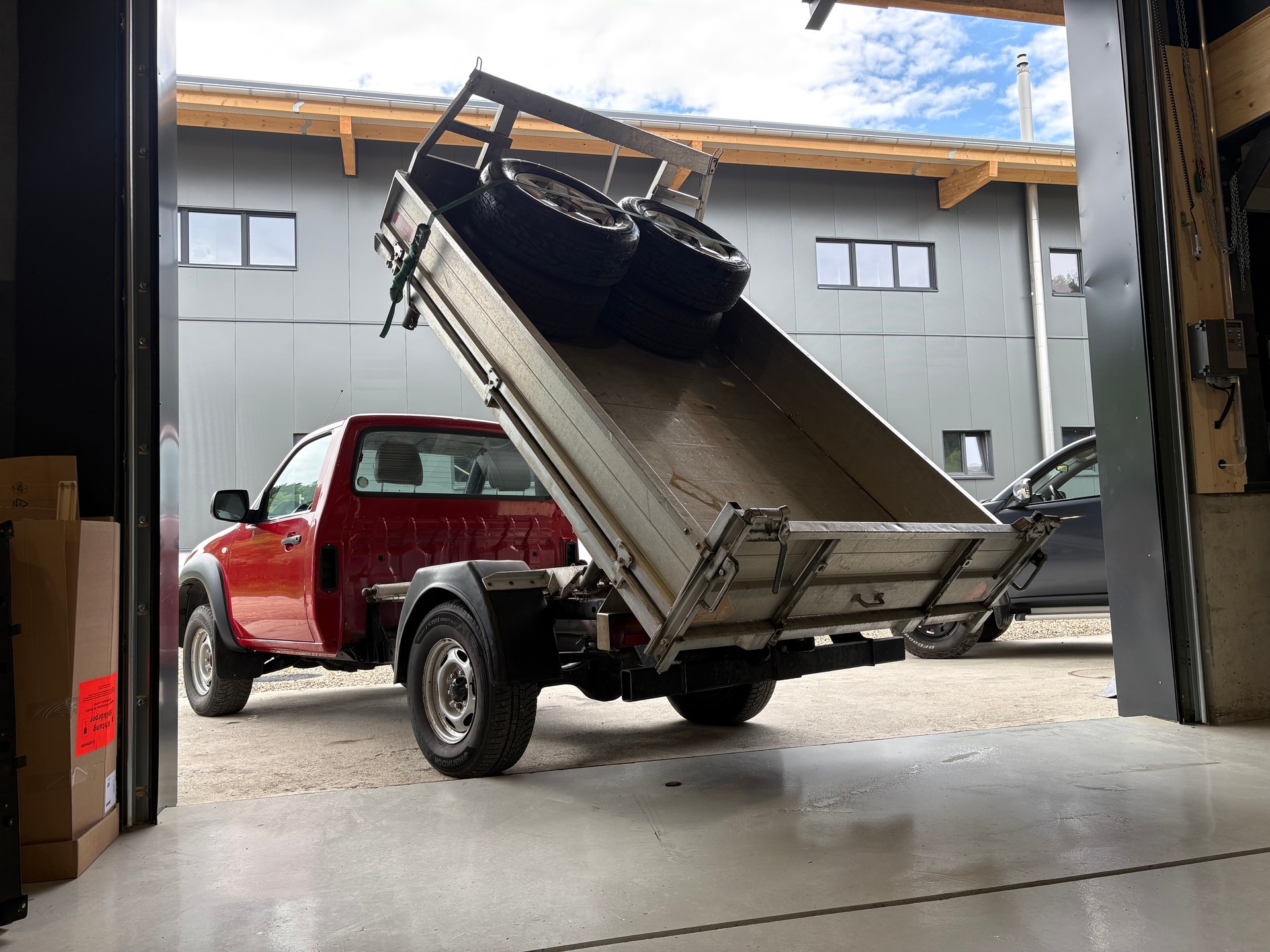 MAZDA BT-50 2.5 CD Storm 4x4-image-3