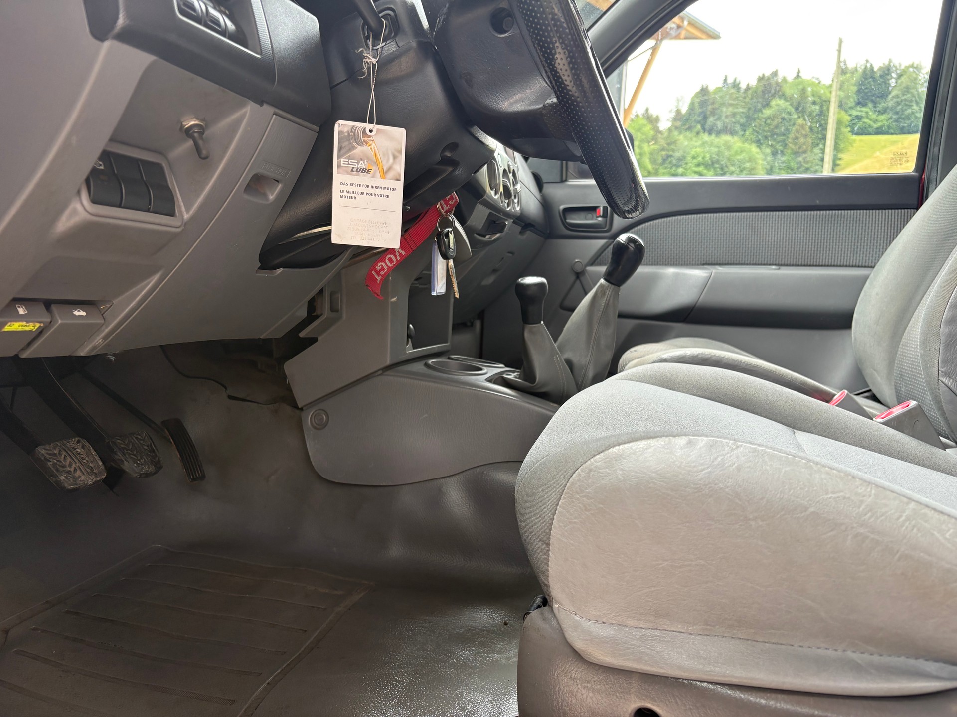 MAZDA BT-50 2.5 CD Storm 4x4-image-6