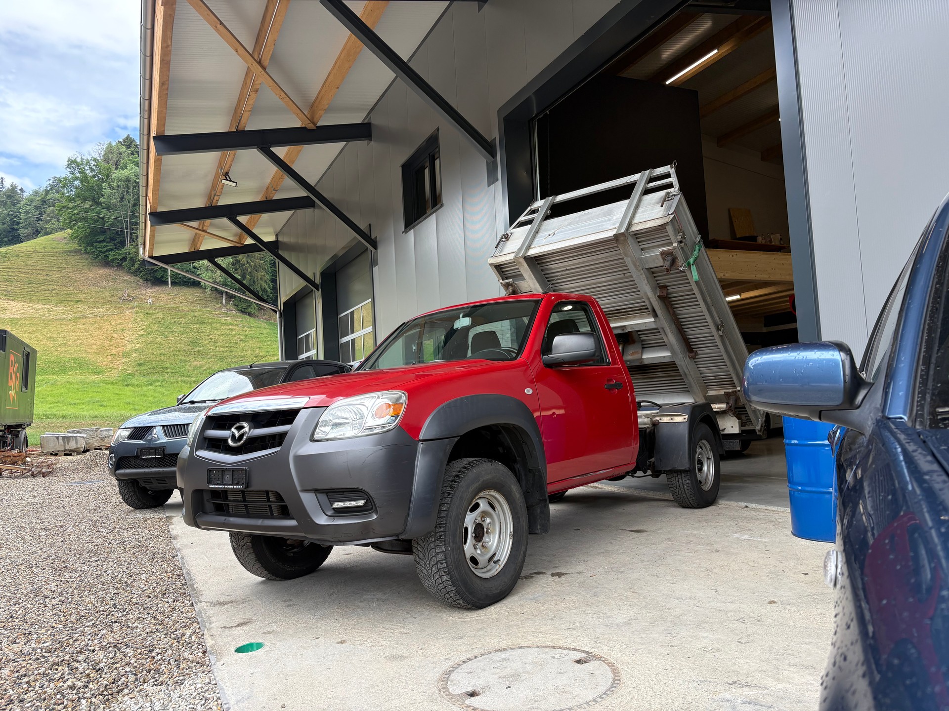 MAZDA BT-50 2.5 CD Storm 4x4