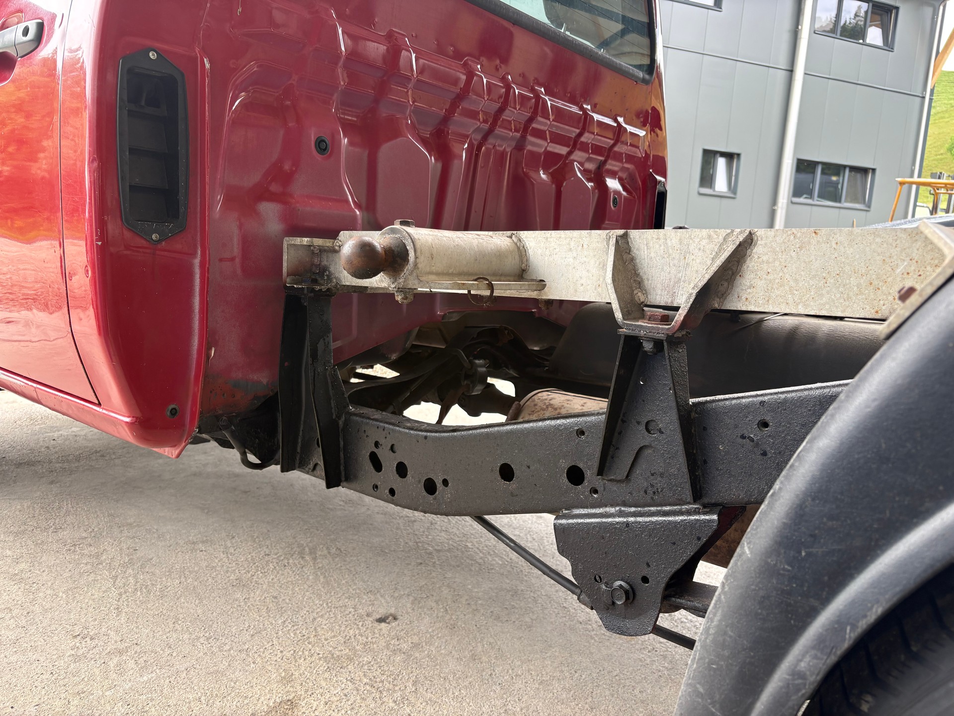 MAZDA BT-50 2.5 CD Storm 4x4-image-8