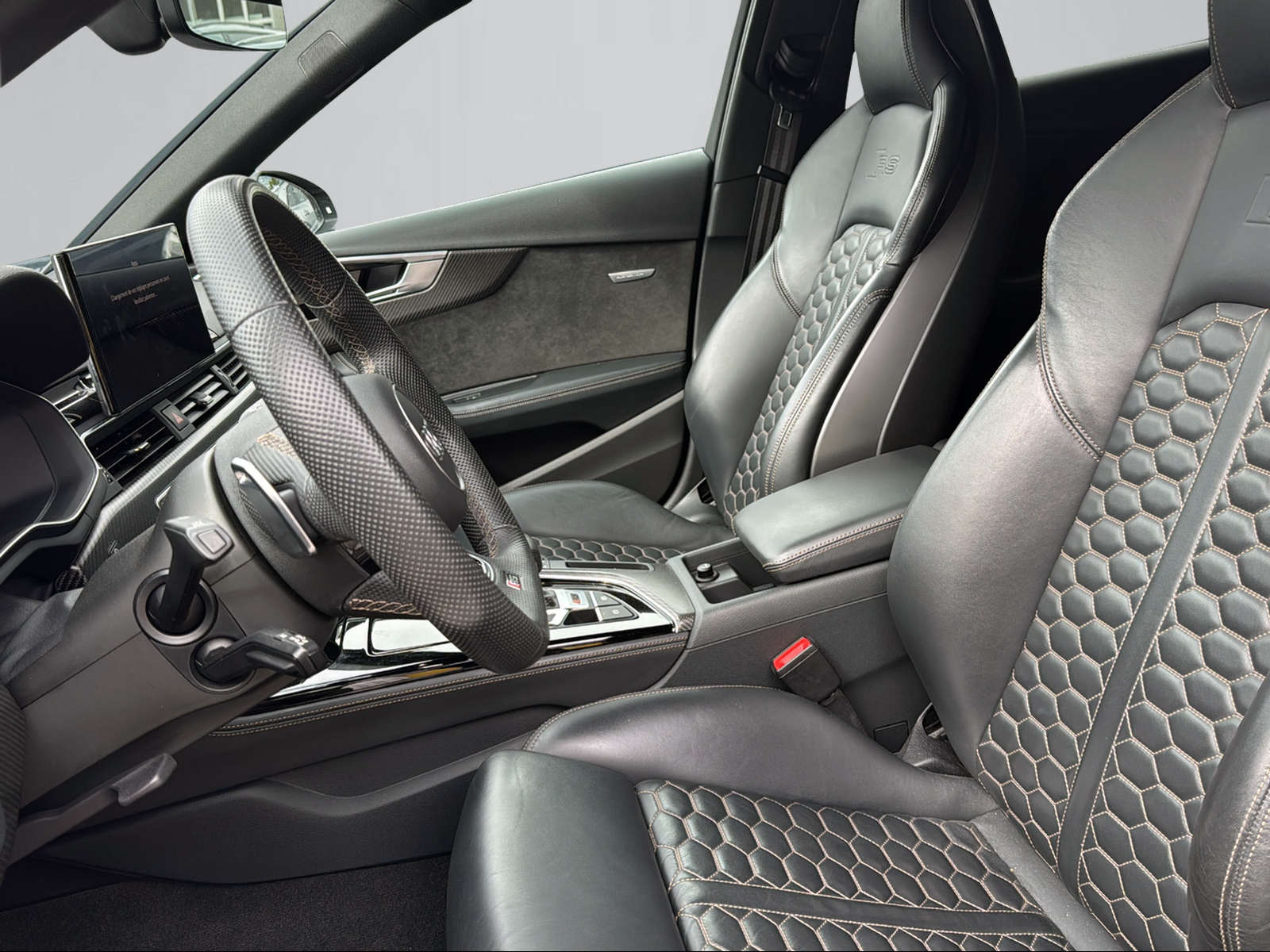 AUDI RS4 Avant quattro tiptronic-showroom-element-3