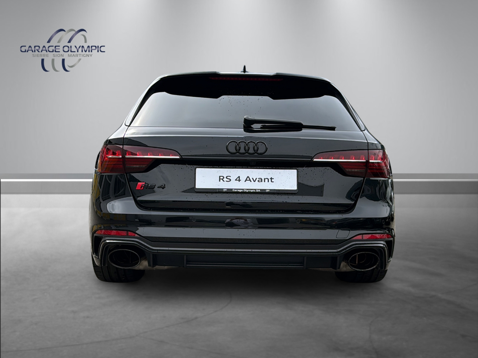 AUDI RS4 Avant quattro tiptronic-image-6