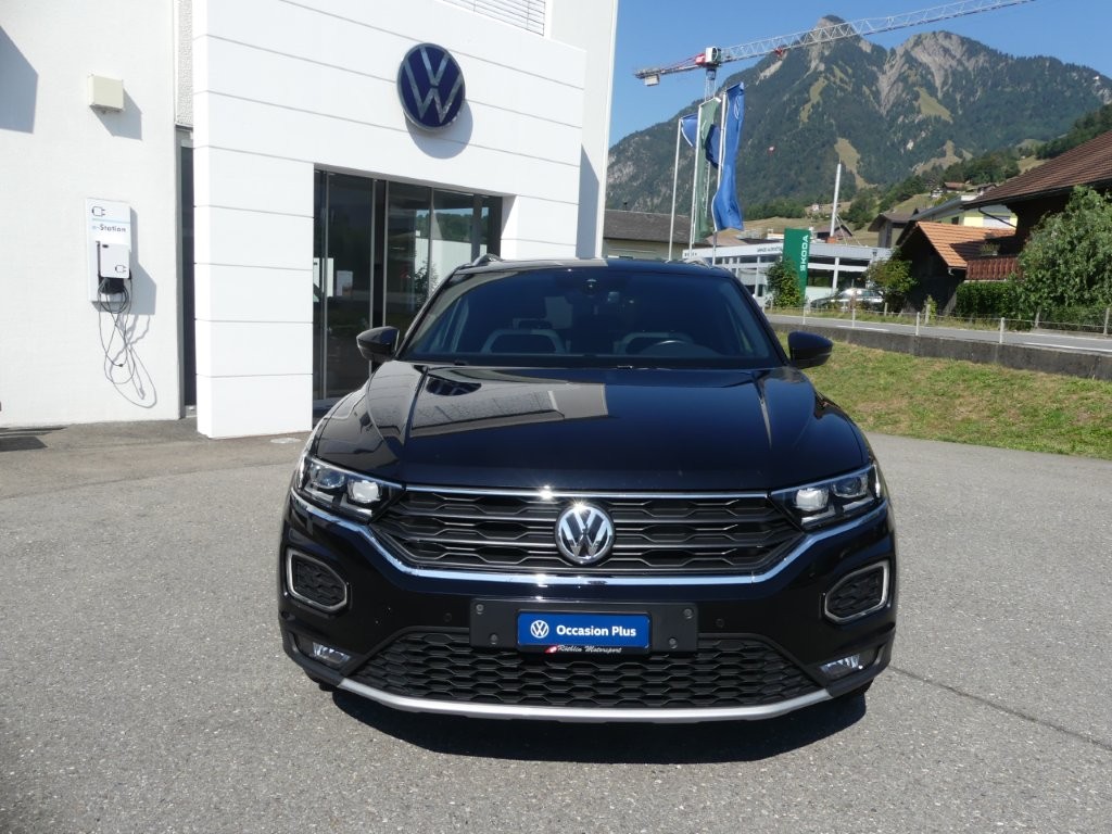 VW T-Roc 2.0 TSI Sport DSG 4Motion-image-5