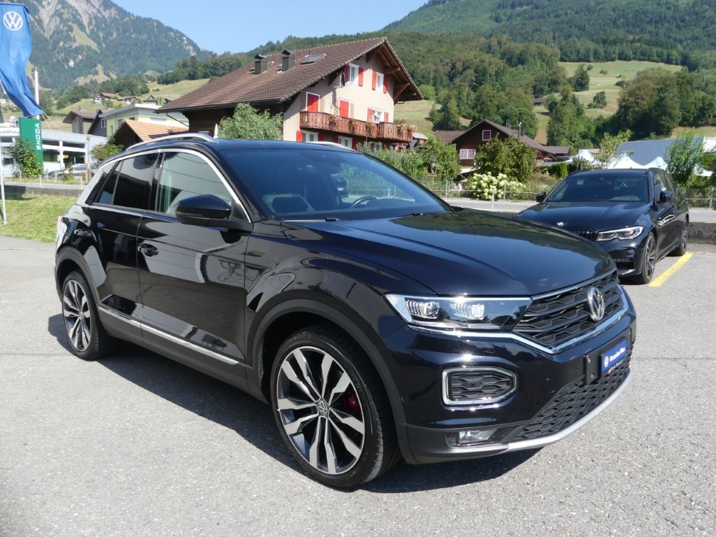 VW T-Roc 2.0 TSI Sport DSG 4Motion-image-4