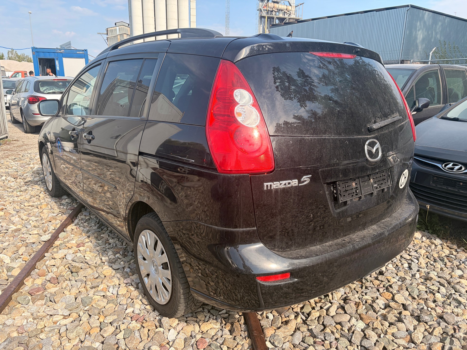 MAZDA 5 2.0 16V Sport-image-3