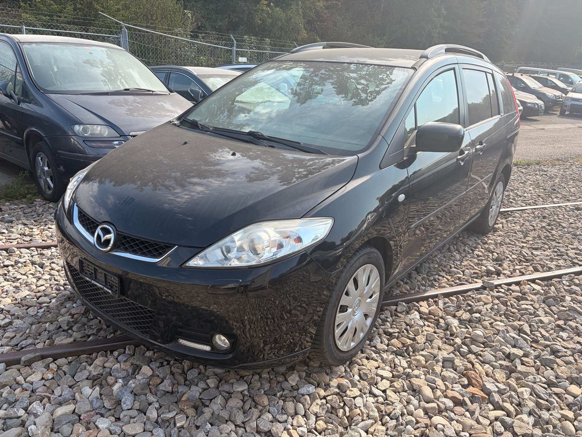 MAZDA 5 2.0 16V Sport-image-0