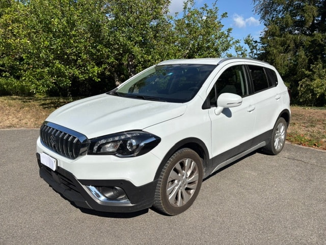 SUZUKI SX4-image-1