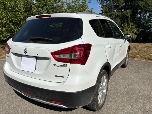 SUZUKI SX4-image-3