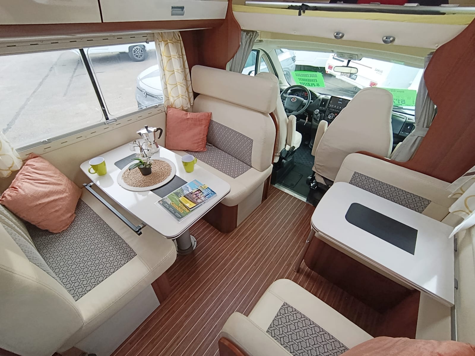 RIMOR Super Brig 689 TC ***das ultimative Familien-Wohnmobil der Oberklasse***-showroom-element-1
