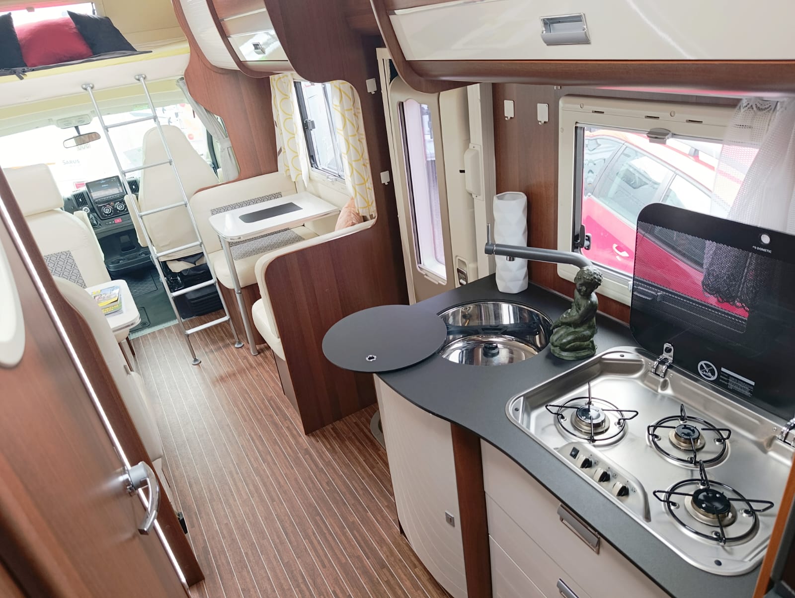 RIMOR Super Brig 689 TC ***das ultimative Familien-Wohnmobil der Oberklasse***-image-13