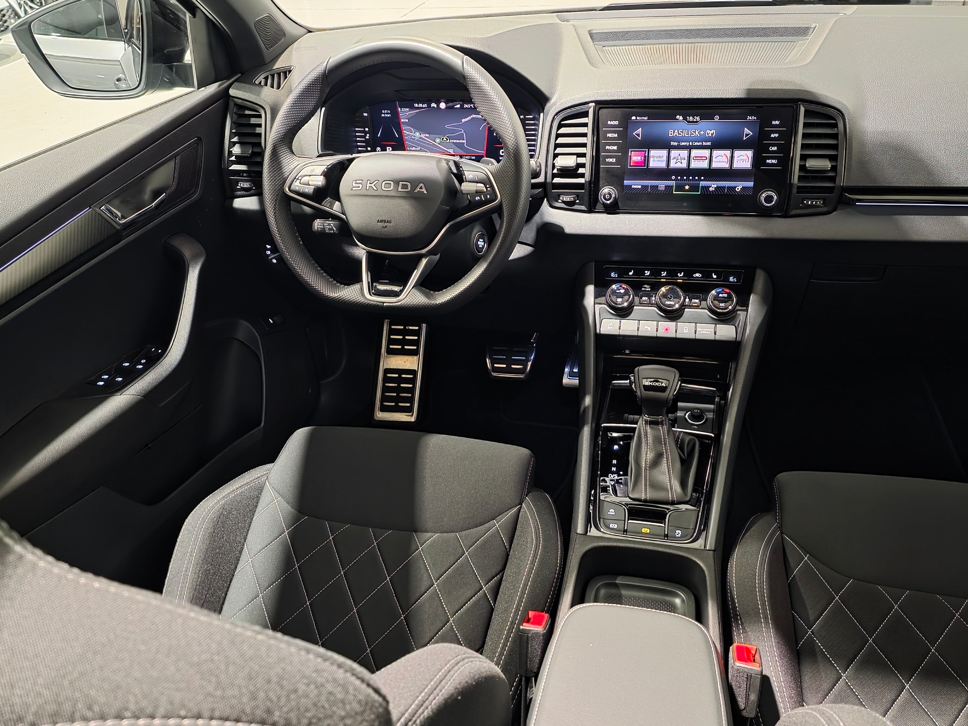 SKODA Karoq 1.5 TSI SportLine DSG-image-5