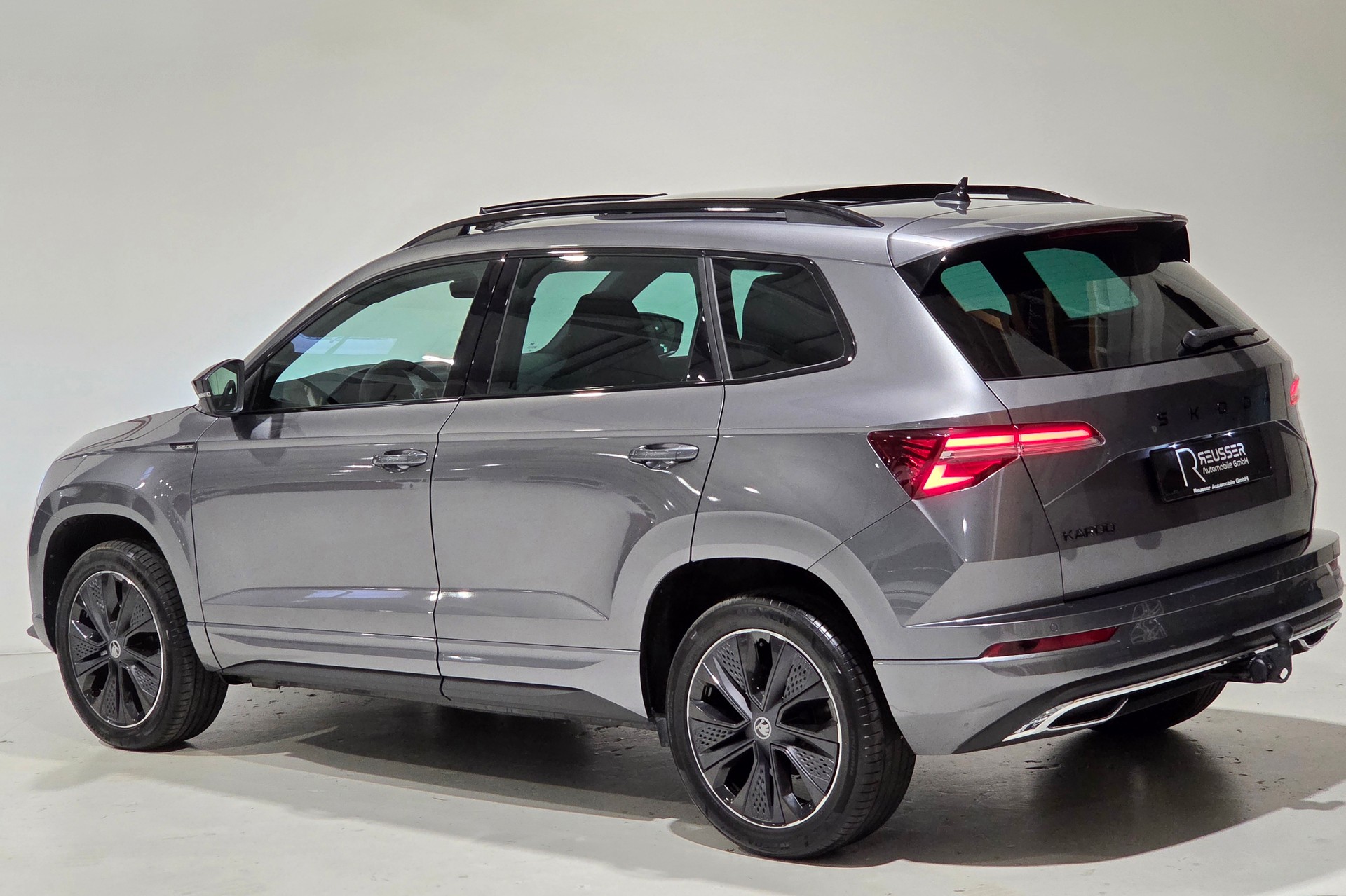 SKODA Karoq 1.5 TSI SportLine DSG-image-2