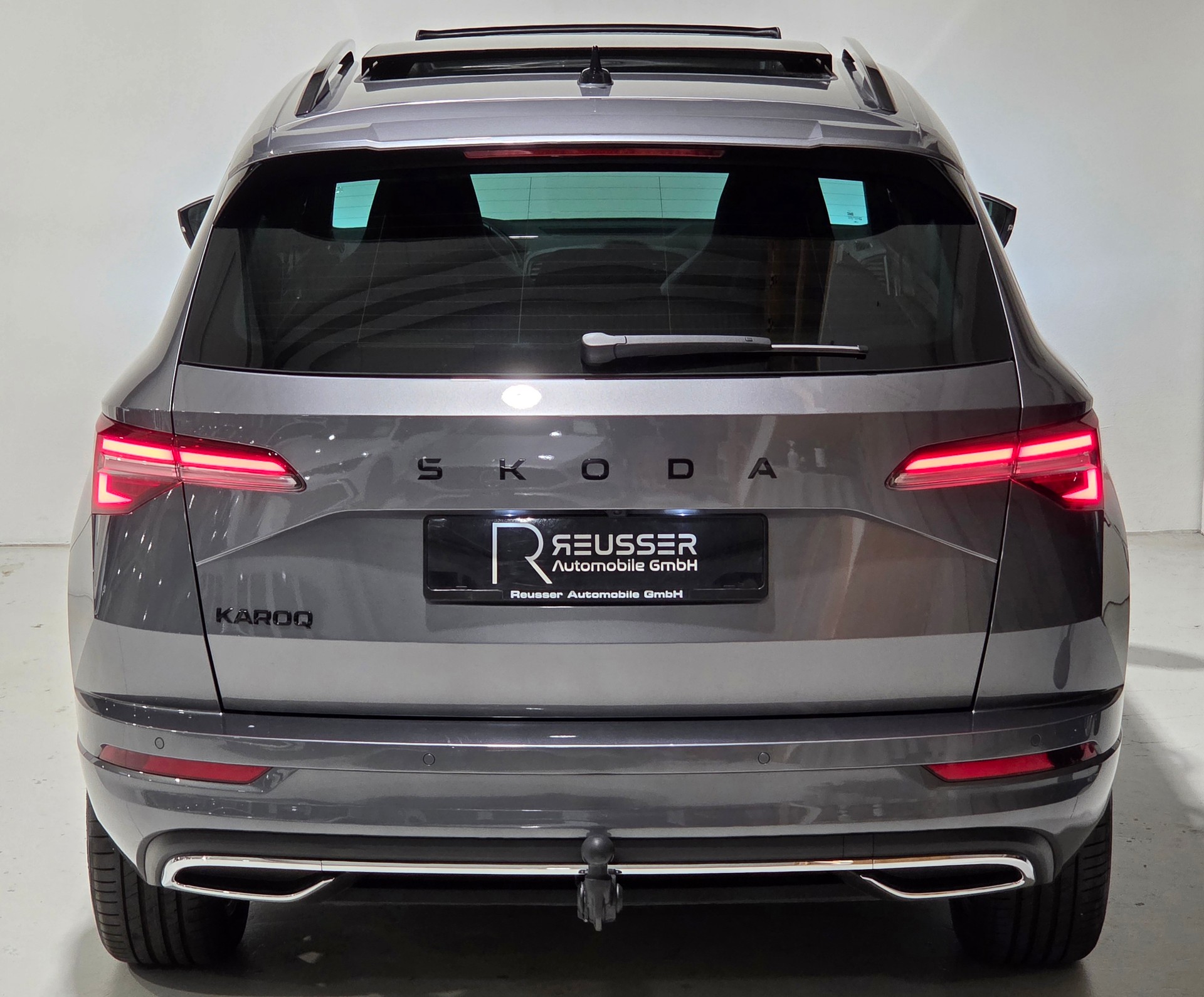 SKODA Karoq 1.5 TSI SportLine DSG-image-3