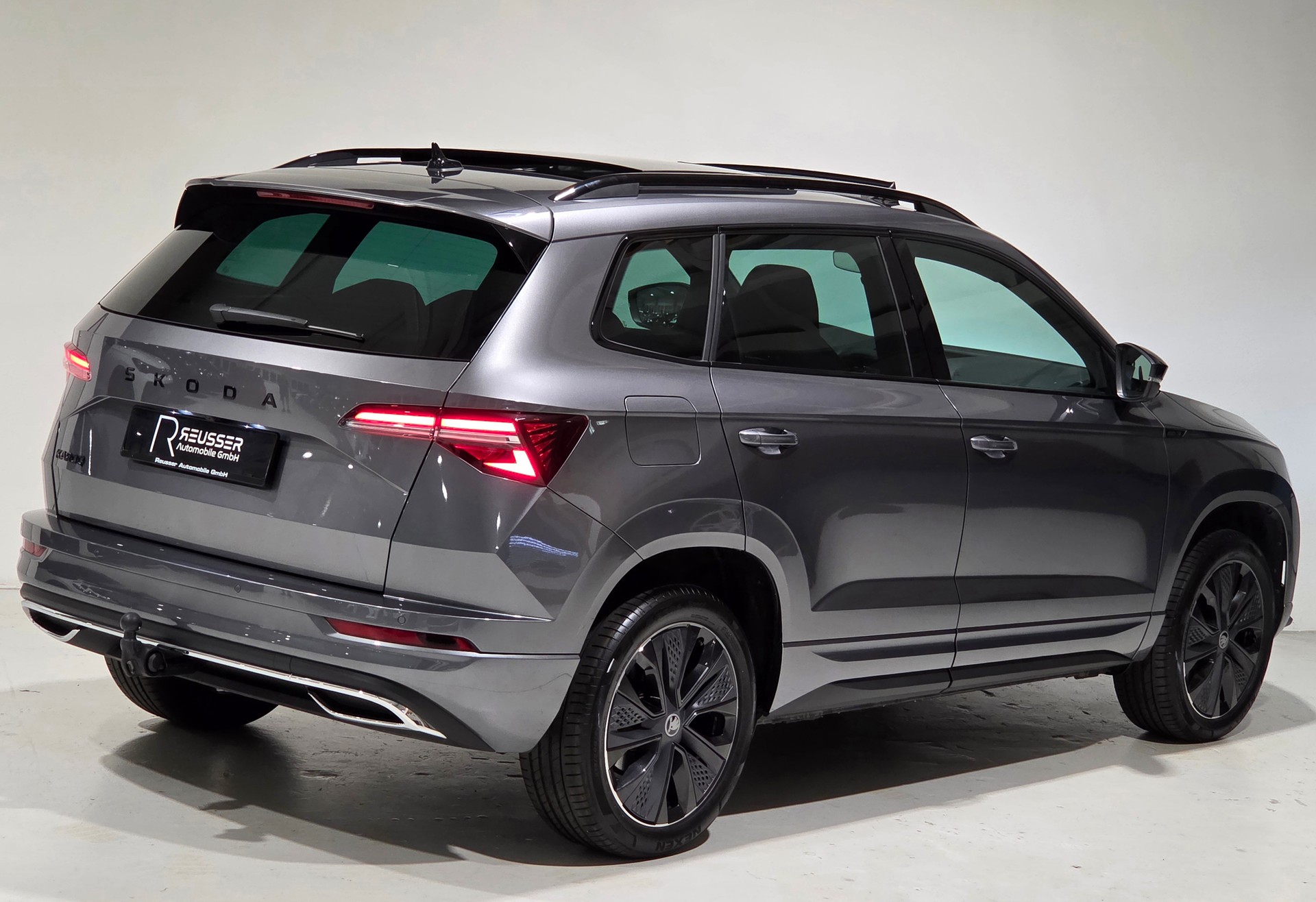 SKODA Karoq 1.5 TSI SportLine DSG-image-28