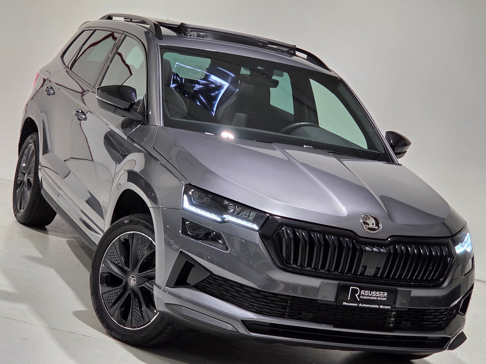 SKODA Karoq 1.5 TSI SportLine DSG-image-26