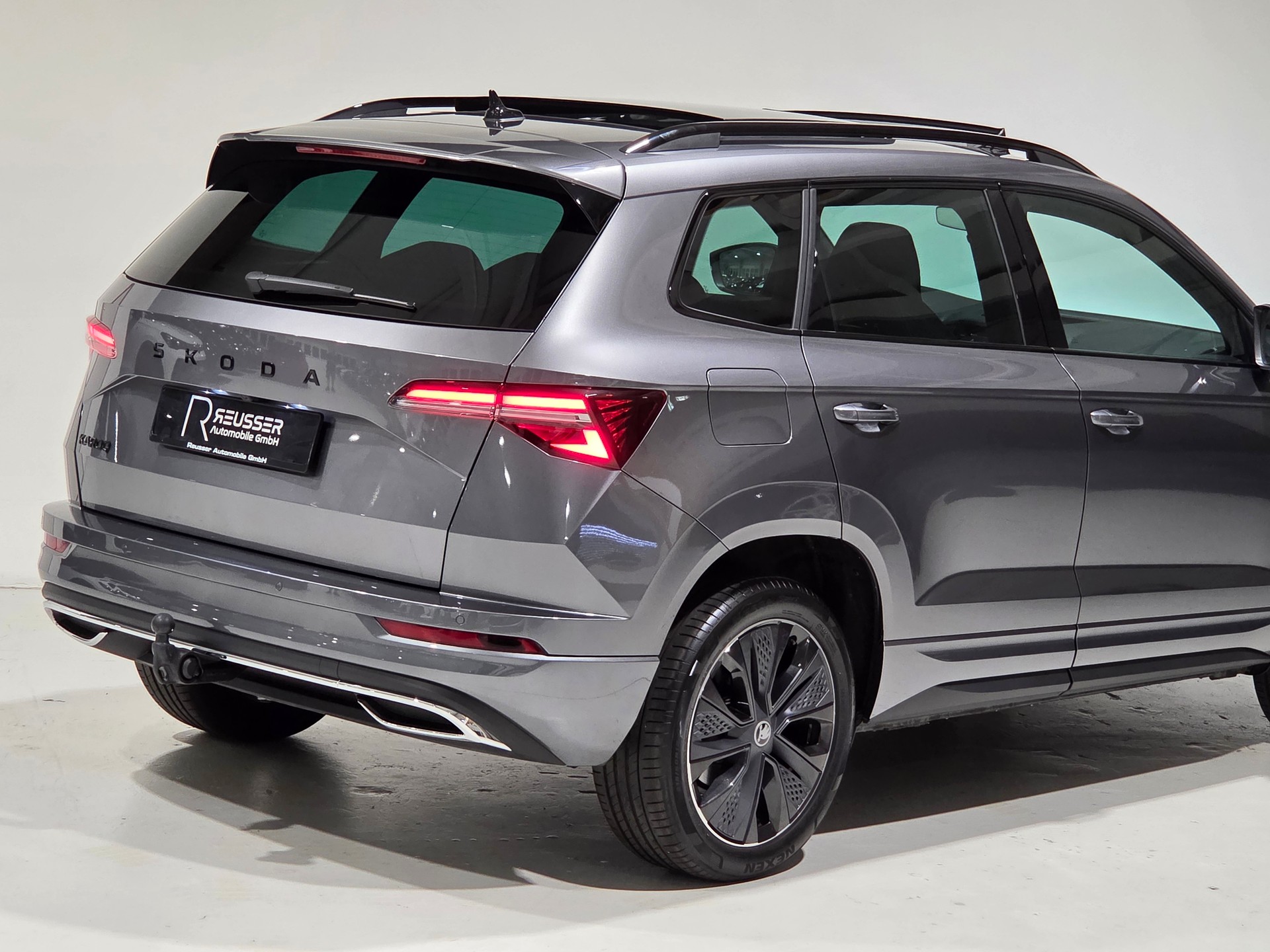 SKODA Karoq 1.5 TSI SportLine DSG-image-29