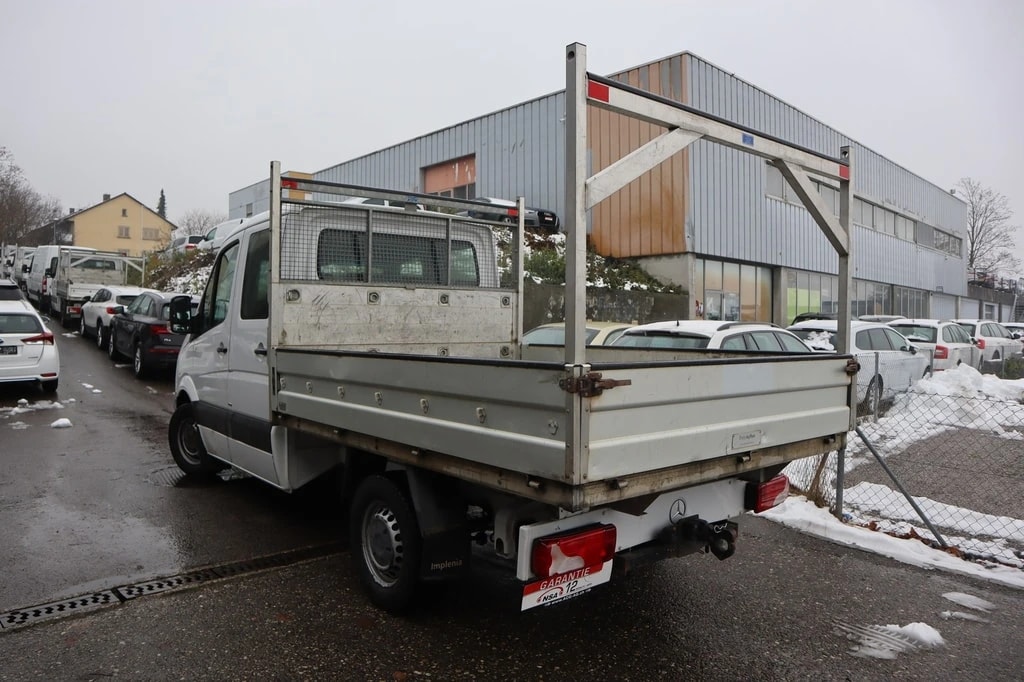 MERCEDES-BENZ Sprinter 316 CDI Standard ** 7-Plätzer ** Anhängerkupplung 3500-Kg **-image-3