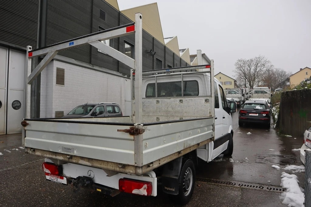 MERCEDES-BENZ Sprinter 316 CDI Standard ** 7-Plätzer ** Anhängerkupplung 3500-Kg **-image-5