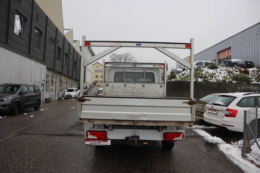 MERCEDES-BENZ Sprinter 316 CDI Standard ** 7-Plätzer ** Anhängerkupplung 3500-Kg **-image-4