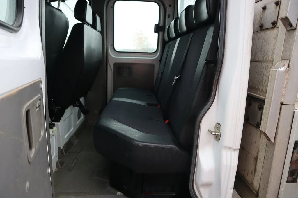 MERCEDES-BENZ Sprinter 316 CDI Standard ** 7-Plätzer ** Anhängerkupplung 3500-Kg **-image-7