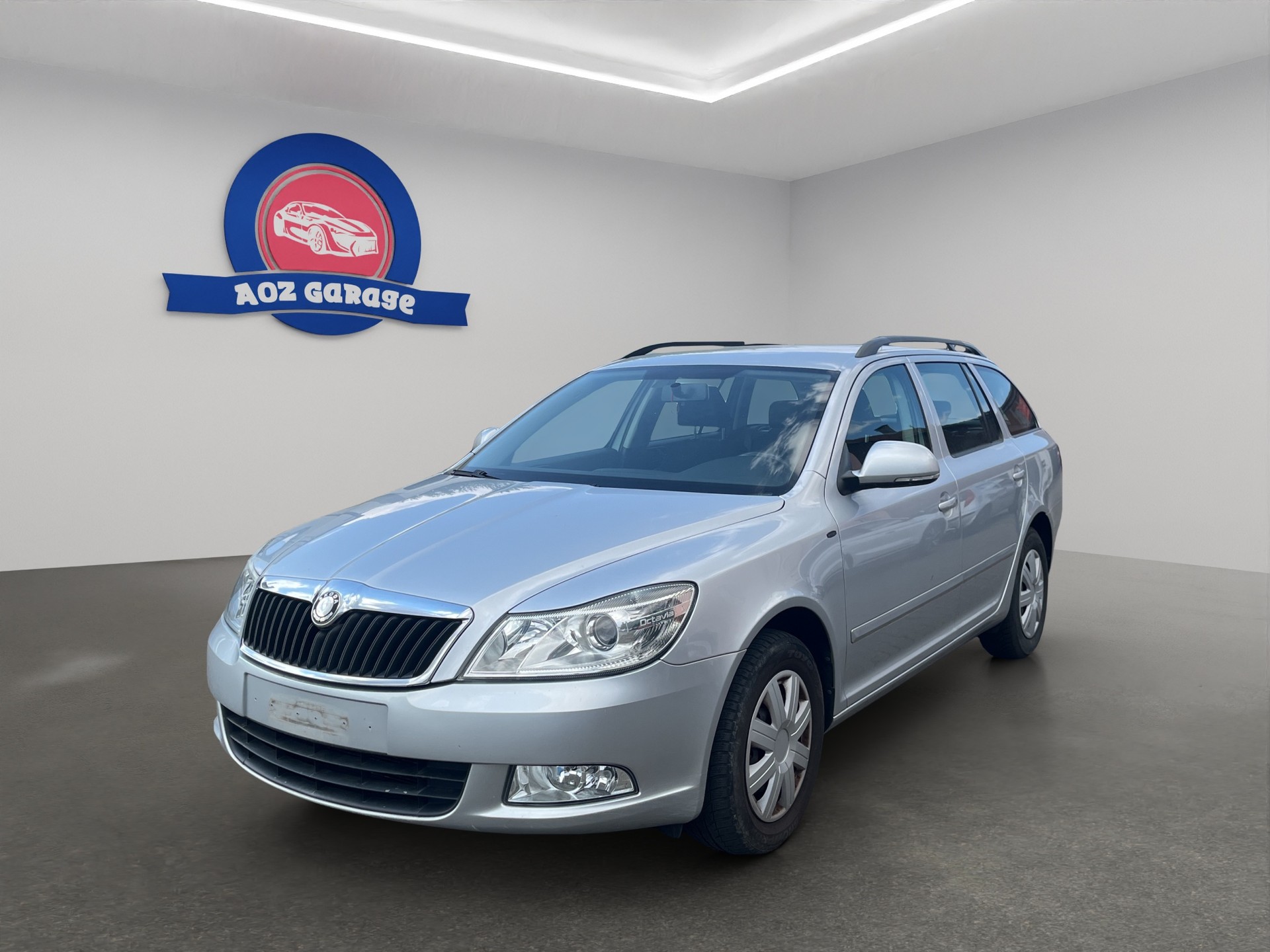 SKODA Octavia Combi 1.8 TSI 50Years 4x4-image-0