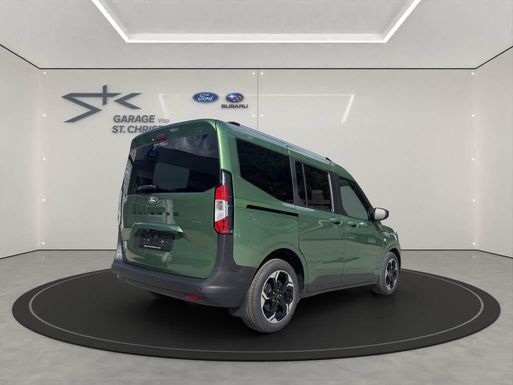 FORD E-Tourneo Courier Titanium-image-4