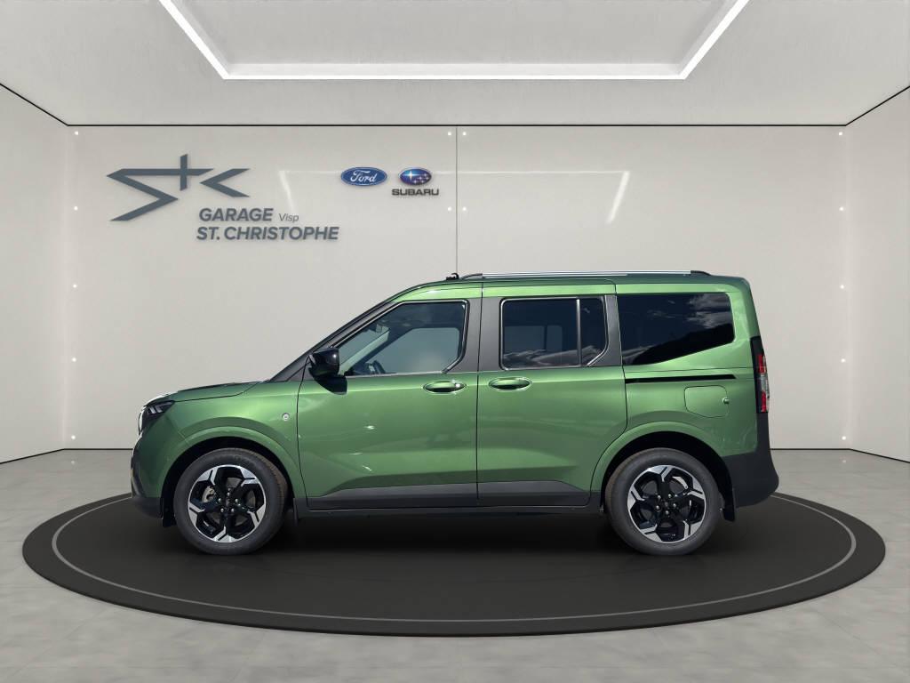 FORD E-Tourneo Courier Titanium-showroom-element-1