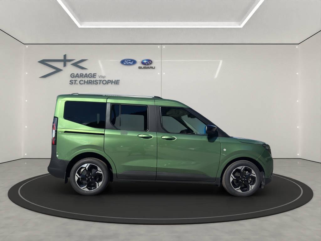 FORD E-Tourneo Courier Titanium-image-5