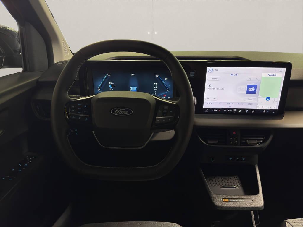FORD E-Tourneo Courier Titanium-image-11