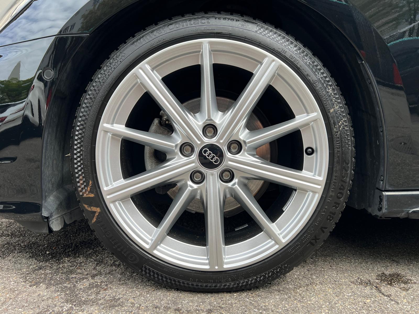 AUDI A3 Sportback 1.5 35 TFSI S Line S-Tronic-image-5