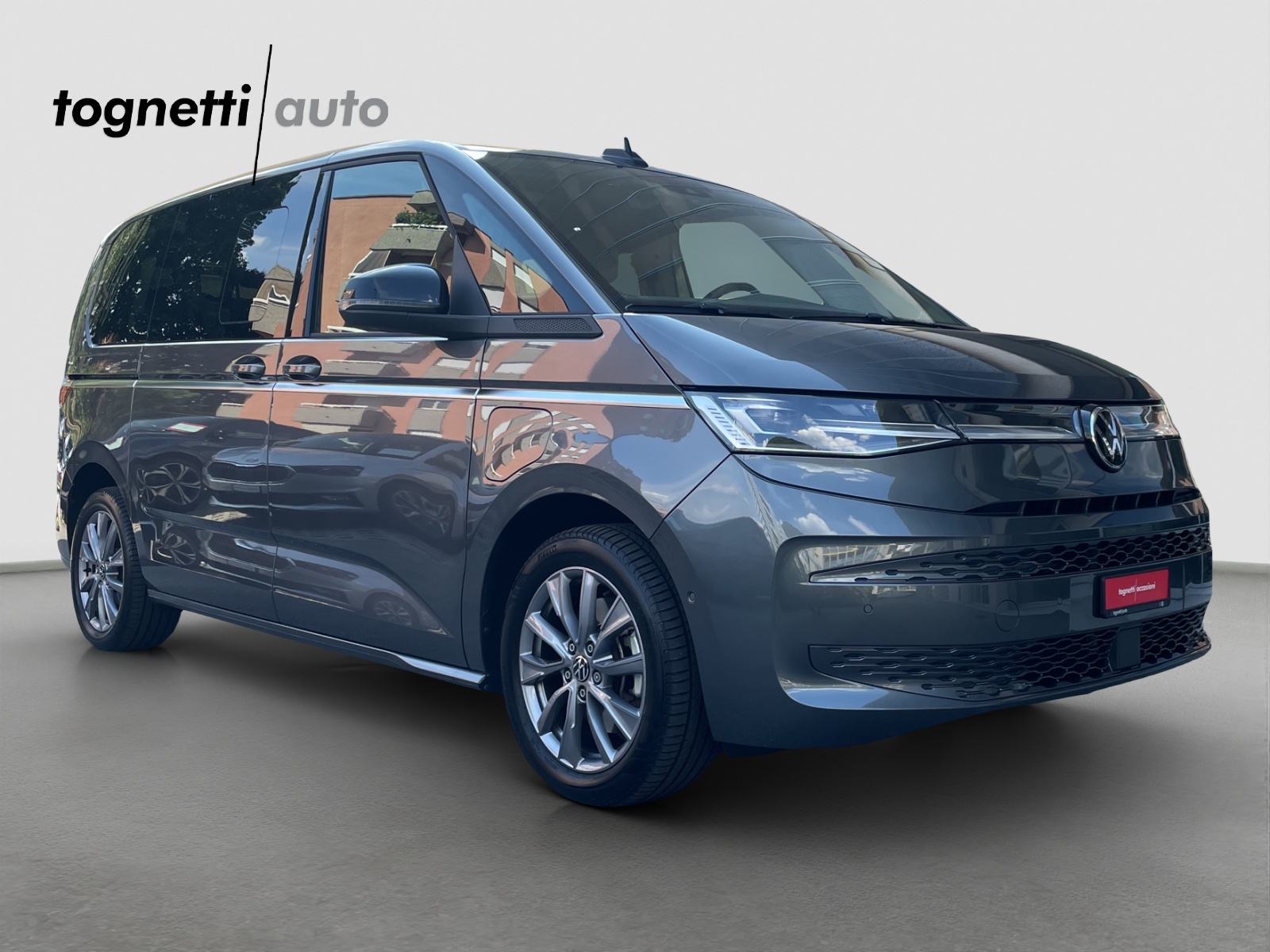 VW Multivan 1.4 eHybrid Style Liberty DSG-image-1