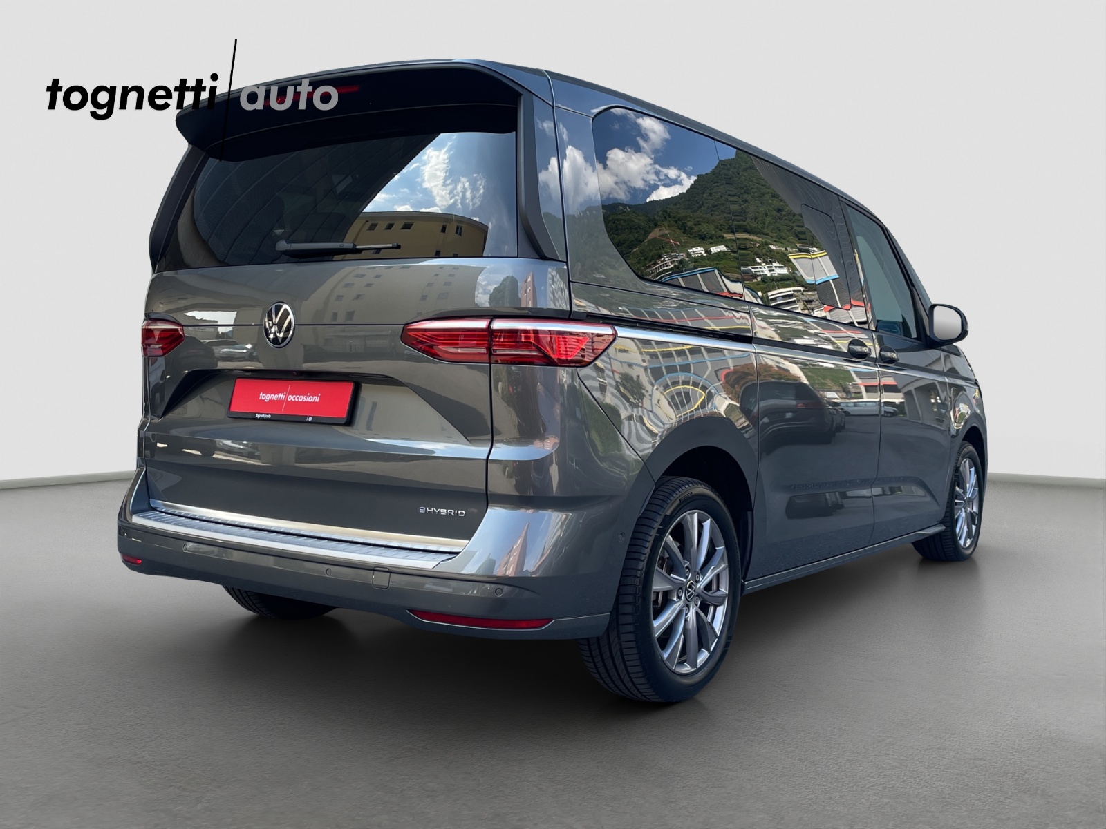 VW Multivan 1.4 eHybrid Style Liberty DSG-image-3
